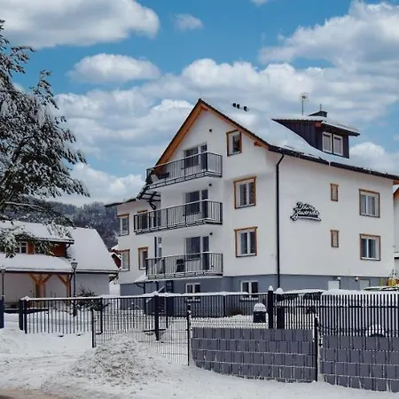Apartamenty Dolina Jawornika Wisła Eksteriør bilde
