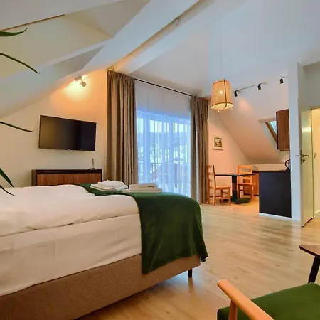 Apartamenty Dolina Jawornika Wisła Eksteriør bilde