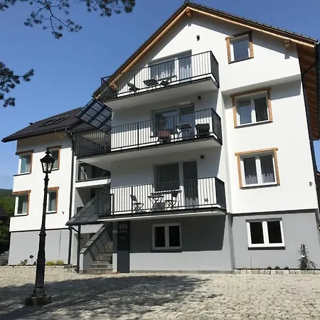 Apartamenty Dolina Jawornika Wisła Eksteriør bilde