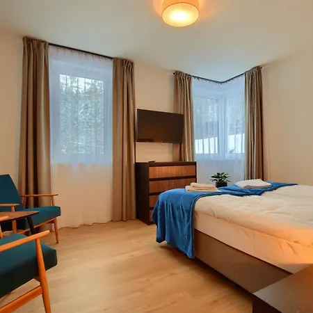 Apartamenty Dolina Jawornika Wisła Eksteriør bilde