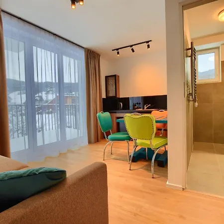 Apartamenty Dolina Jawornika Wisła Eksteriør bilde