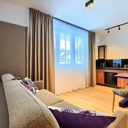 Apartamenty Dolina Jawornika Wisła Eksteriør bilde