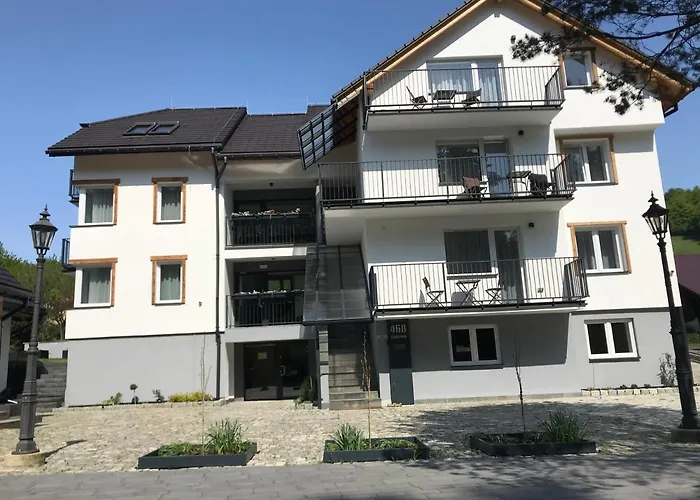 Apartamenty Dolina Jawornika