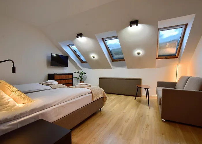 Apartamenty Dolina Jawornika