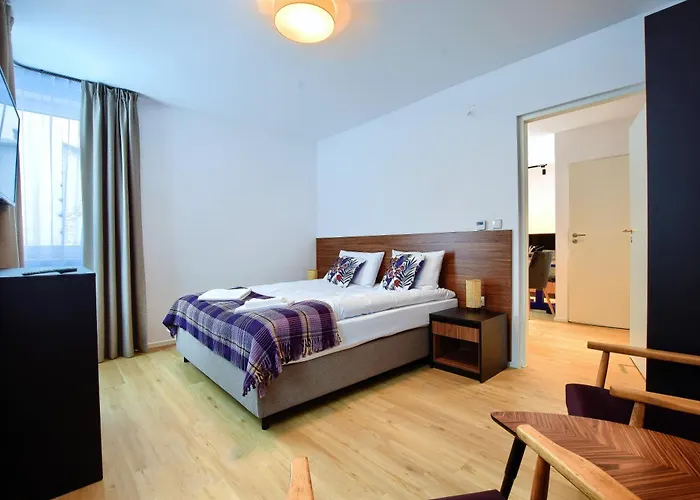 Apartamenty Dolina Jawornika