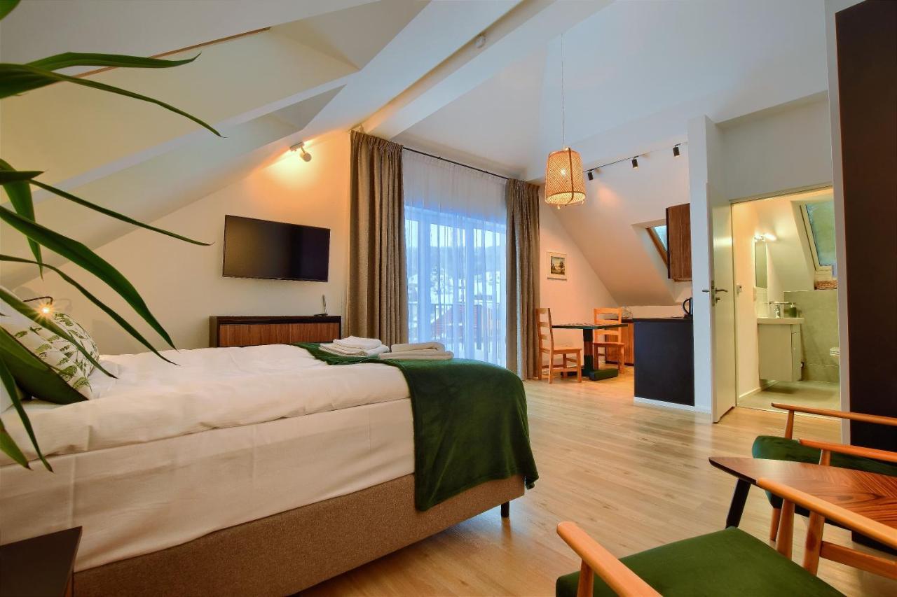 Apartment Dolina Jawornika Wisla