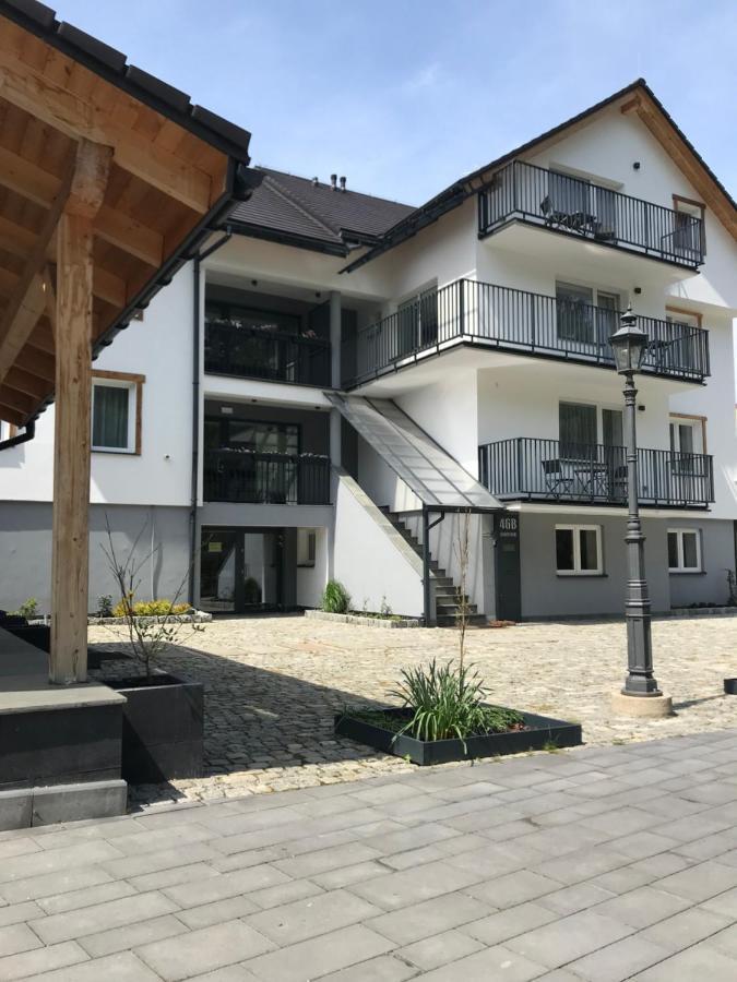 Dolina Jawornika Апартаменти