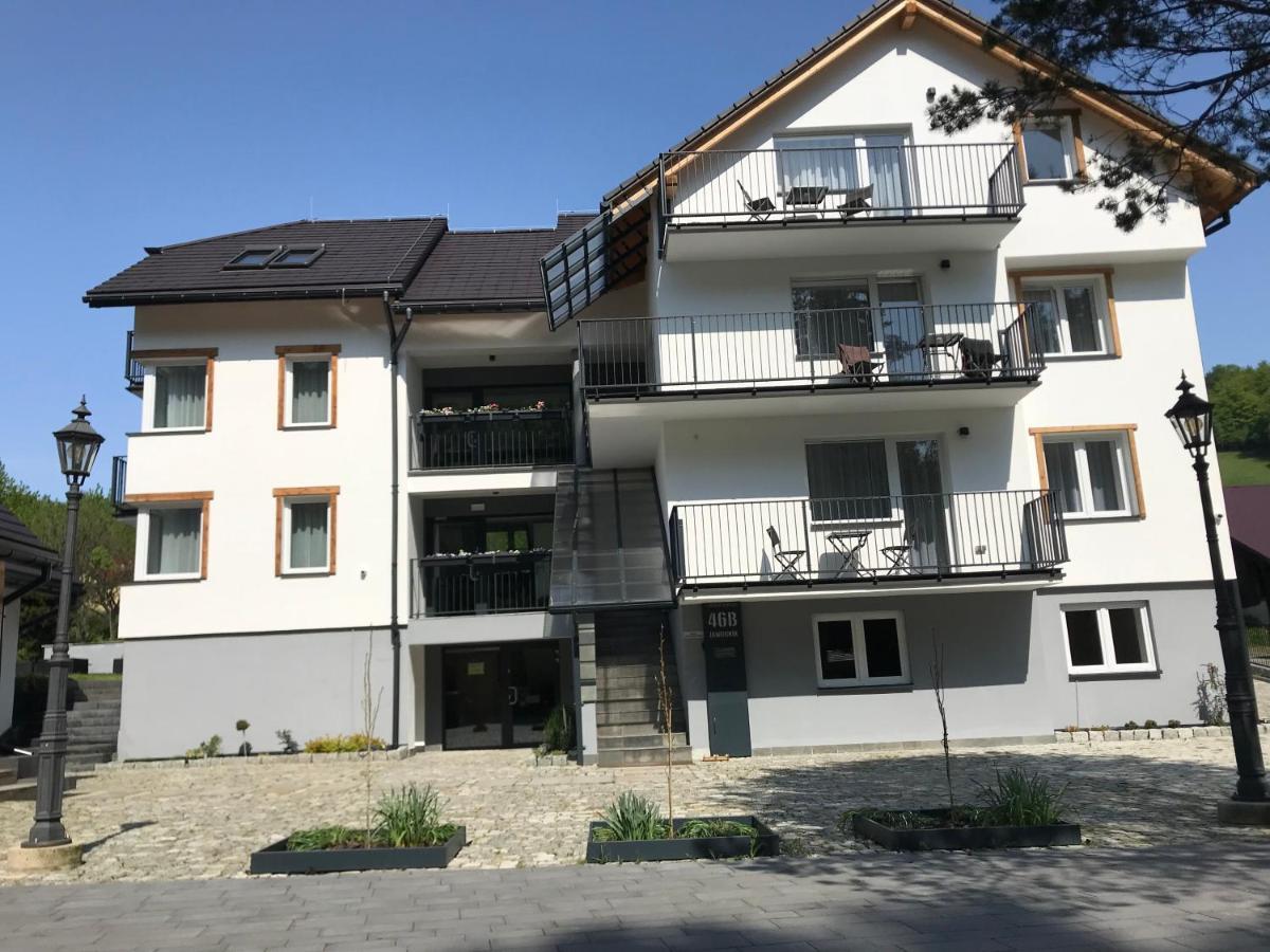 Apartment Dolina Jawornika *