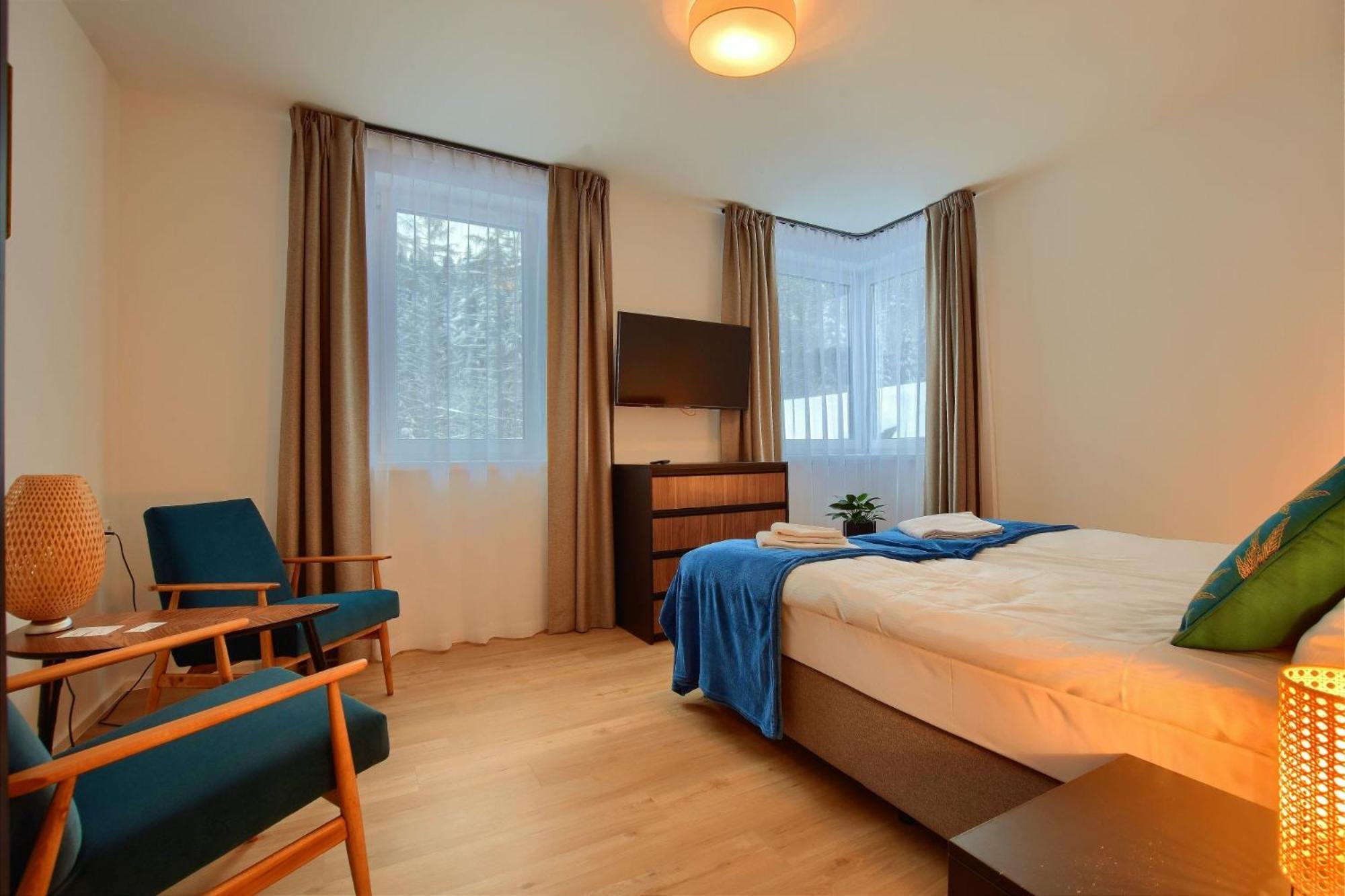 Dolina Jawornika Apartment Wisla