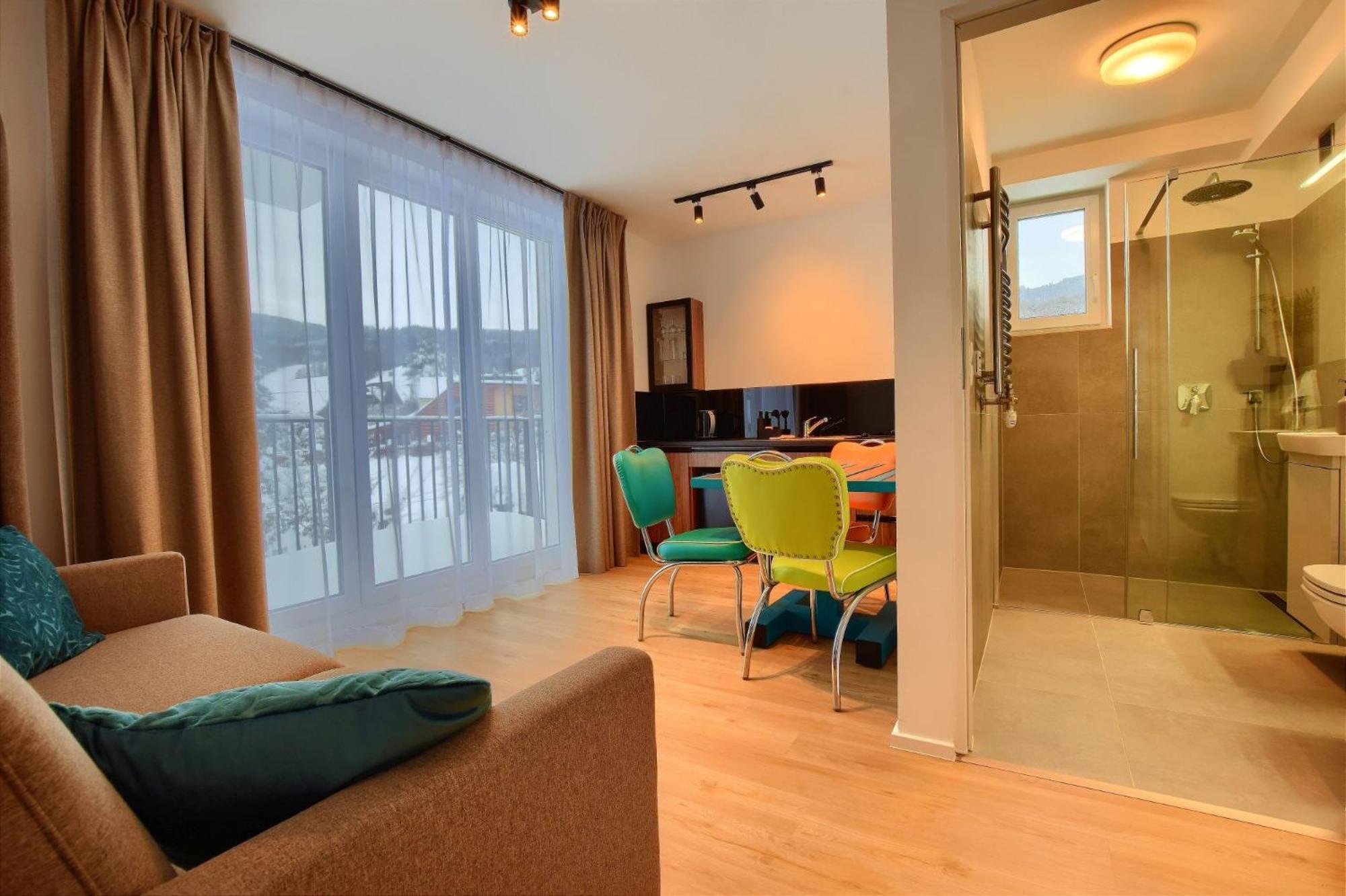 Apartment Dolina Jawornika Wisla