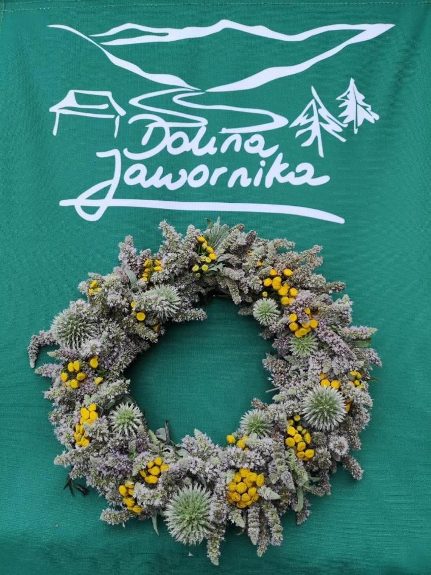 Dolina Jawornika
