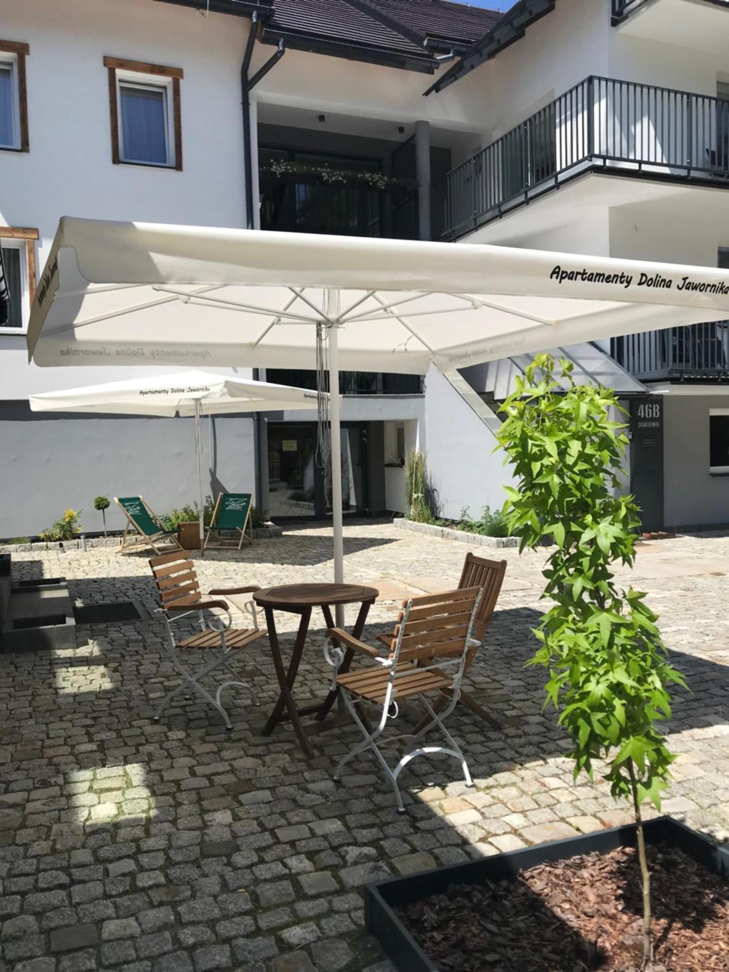 Apartment Dolina Jawornika *