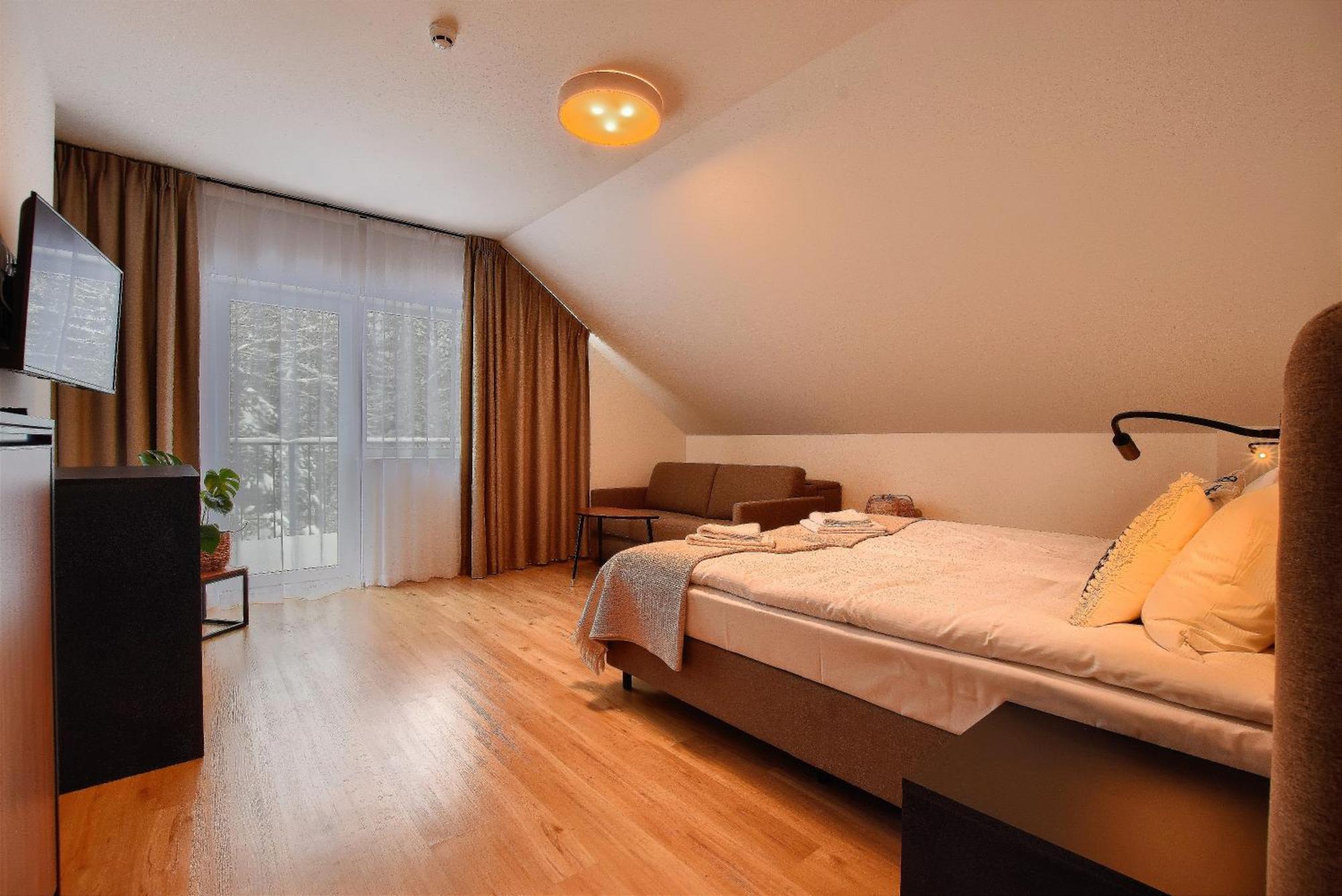 Apartment Dolina Jawornika *